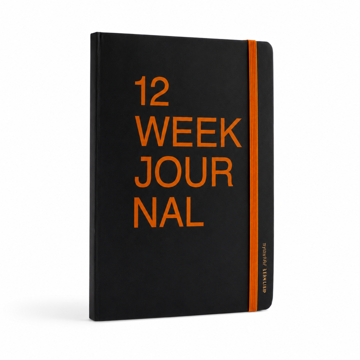 myPaperClip 12 WEEK JOURNAL A5