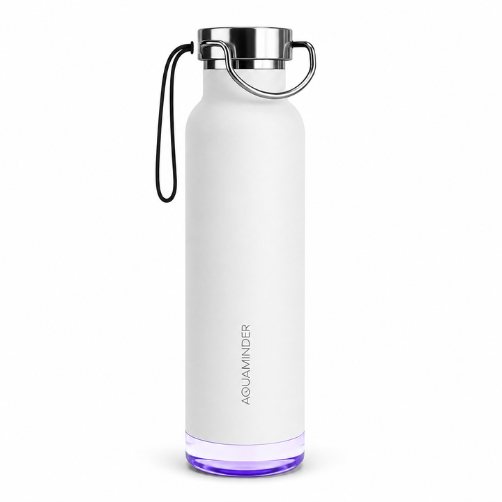 Aquaminder Bottle Thames+ (BT Reminder)