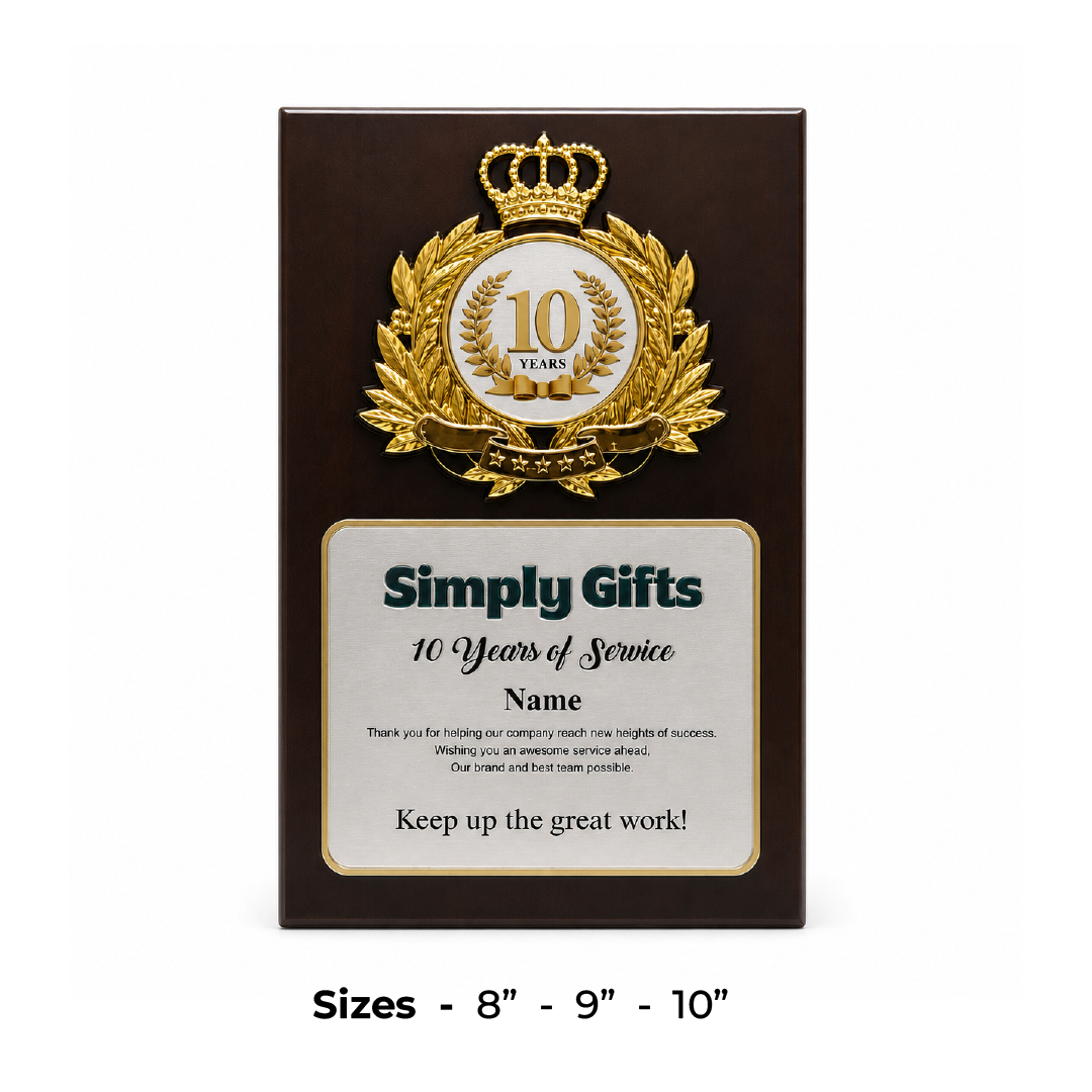 trophy-awards-work-anniversary-awards-1085-8-9-10-inches