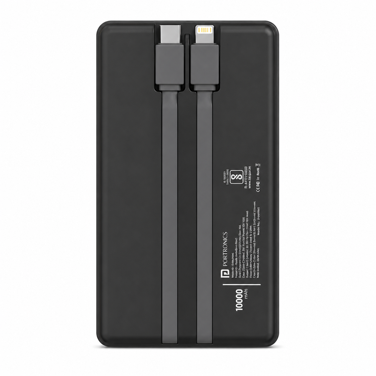 portronics-powerbank-luxcell-bind-10k