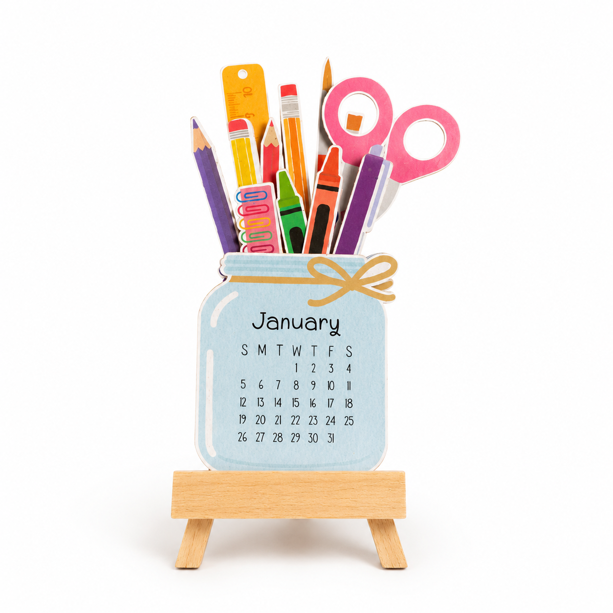 seed-paper-india-calendar-plantable-die-cut-cal-crt