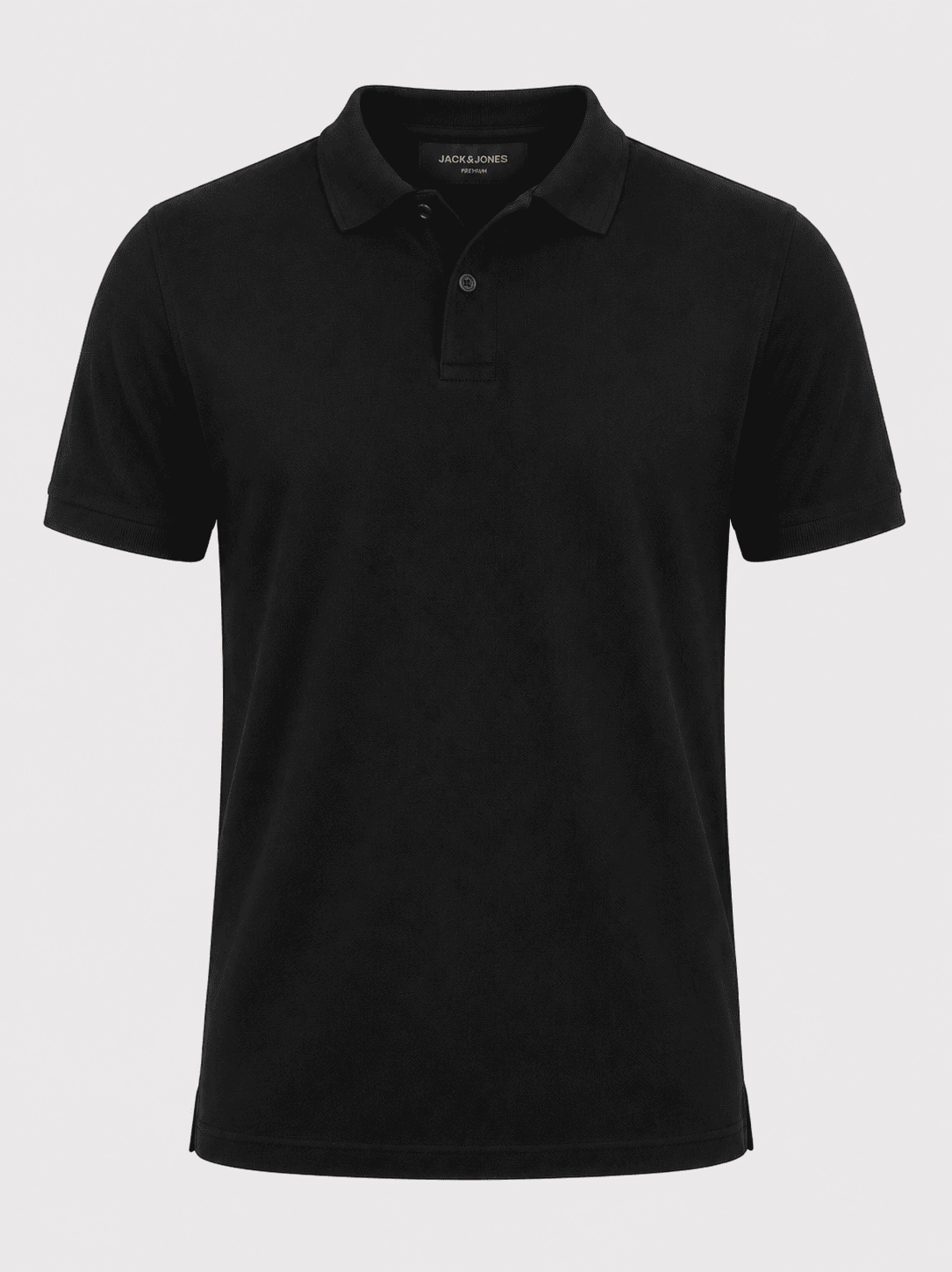 jack-jones-plain-polo