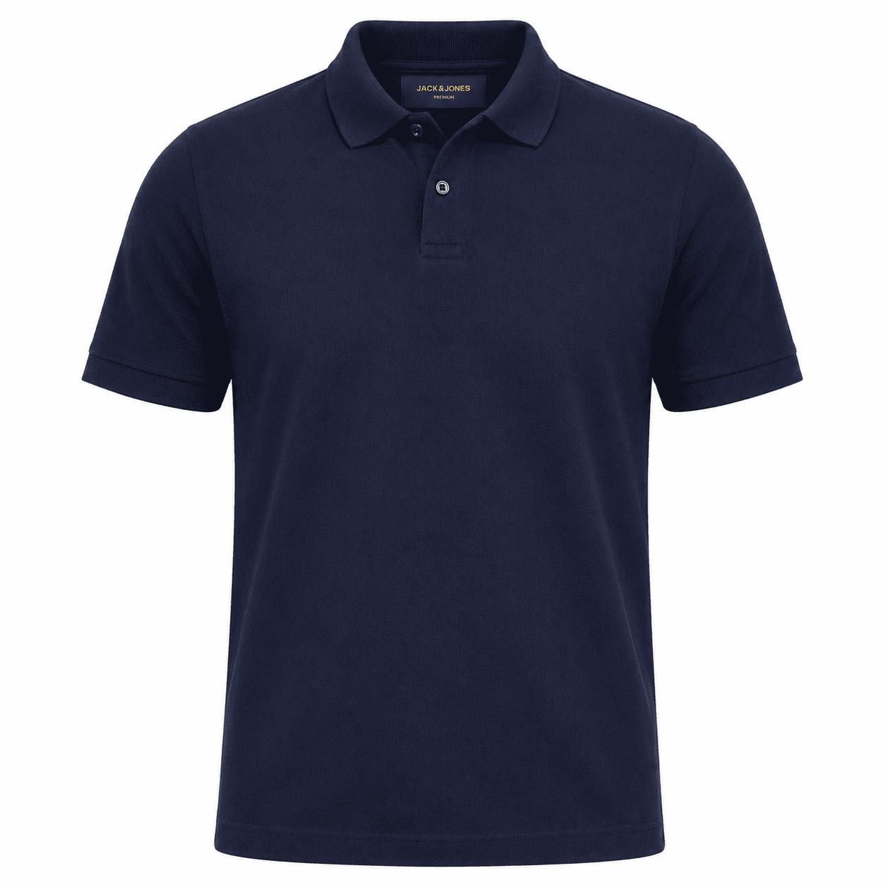 jack-jones-plain-polo