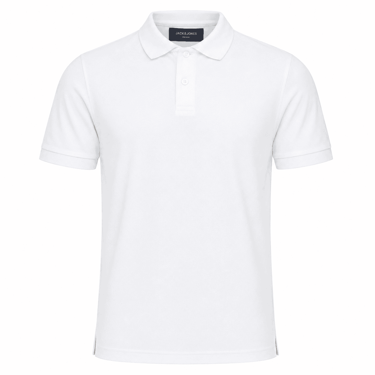 jack-jones-plain-polo