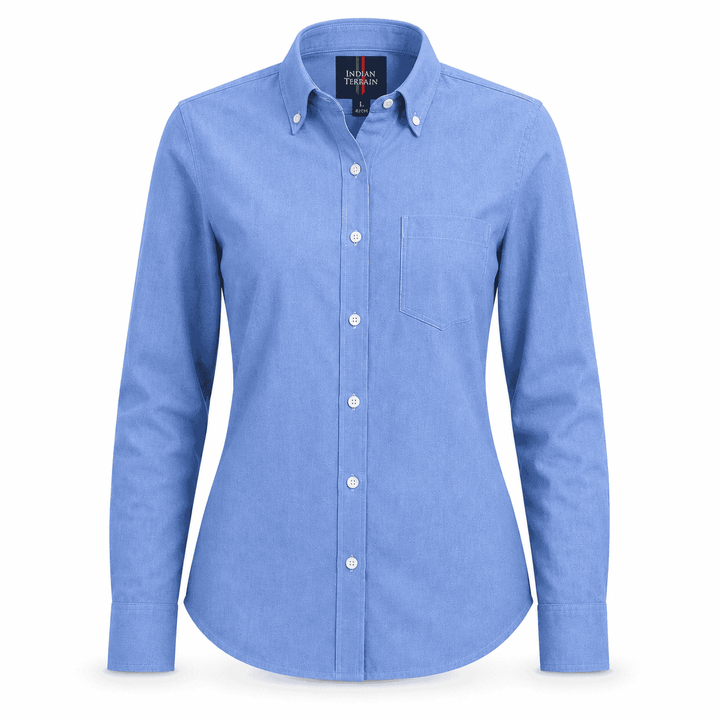 Women’s Classic Oxford Shirt