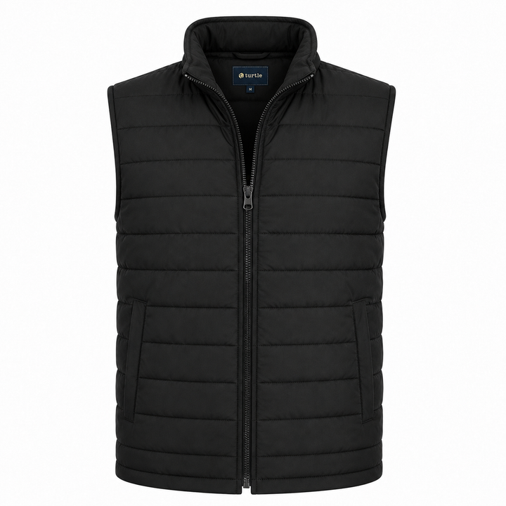 Turtle Perth Sleeveless Puffer