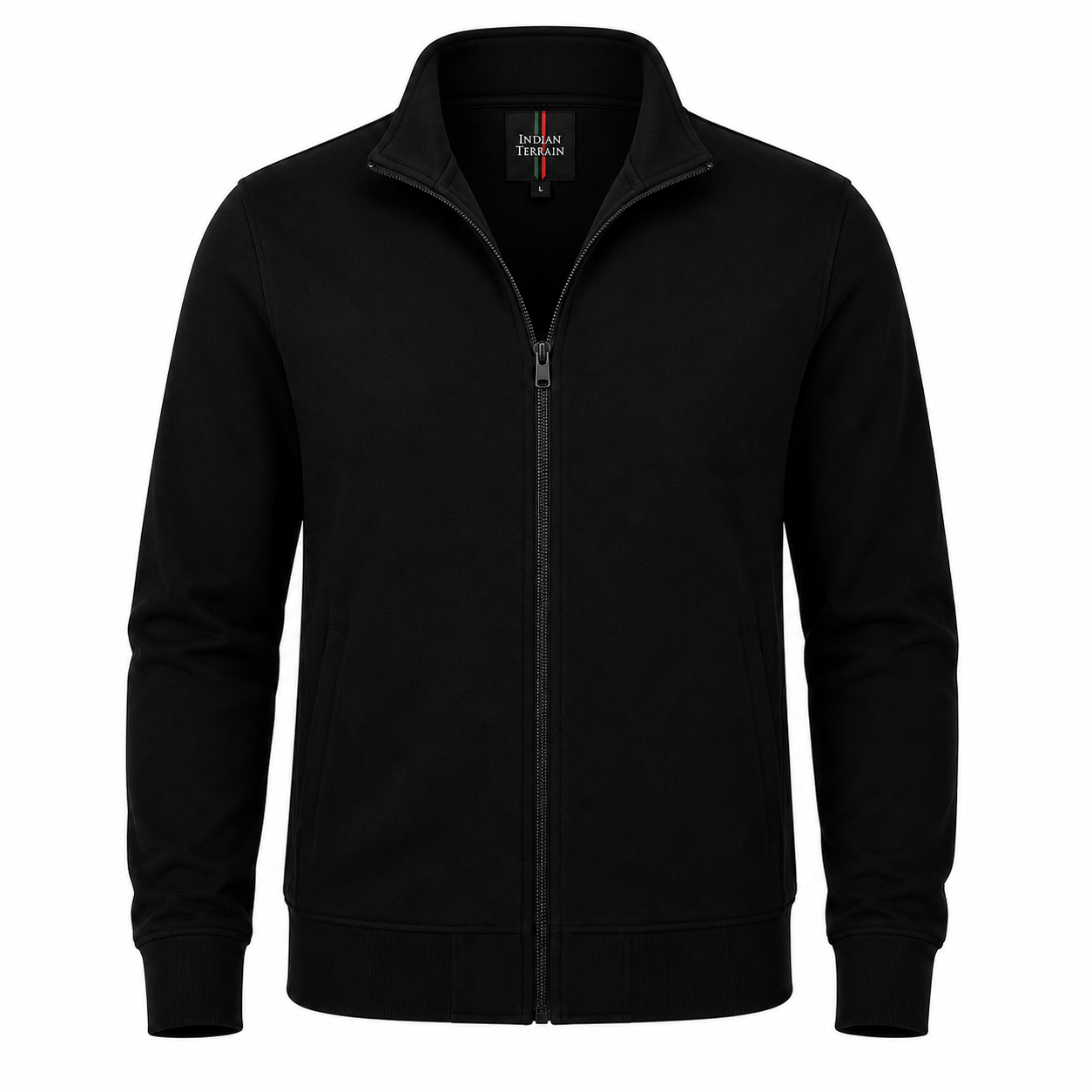indian-terrain-lycra-zipper-jacket