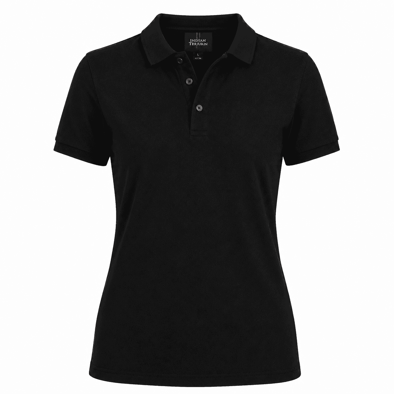 indian-terrain-women-s-polo-t-shirt-jacquard