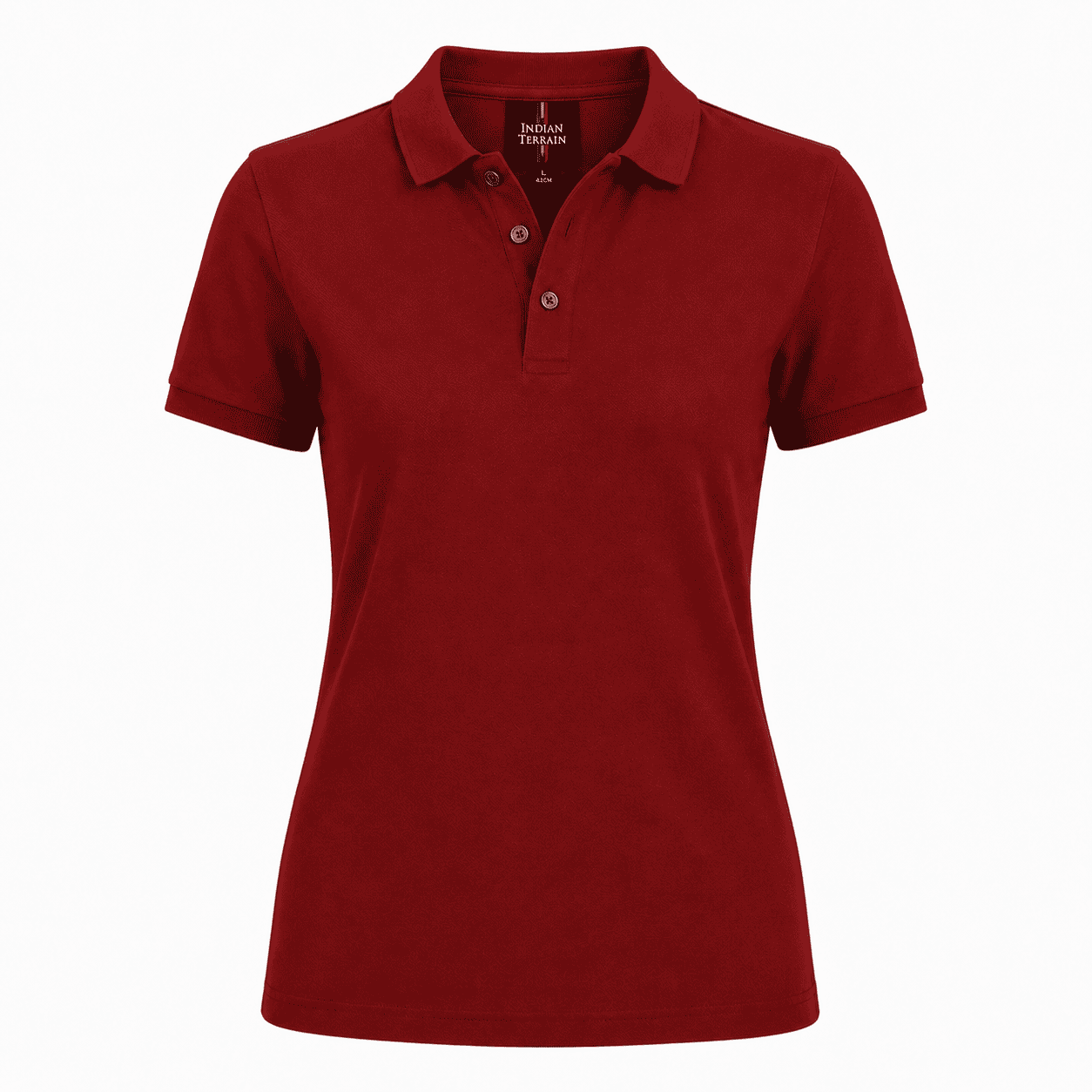 indian-terrain-women-s-polo-t-shirt-jacquard