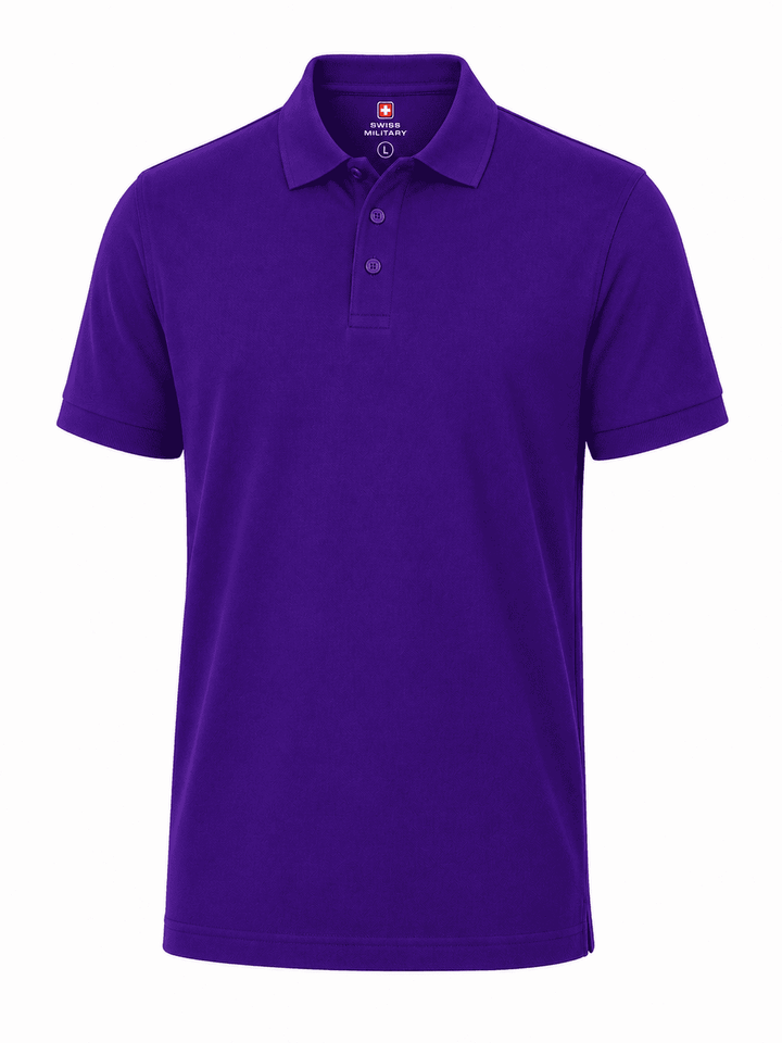 Swiss Military  Polo T-Shirt Supreme