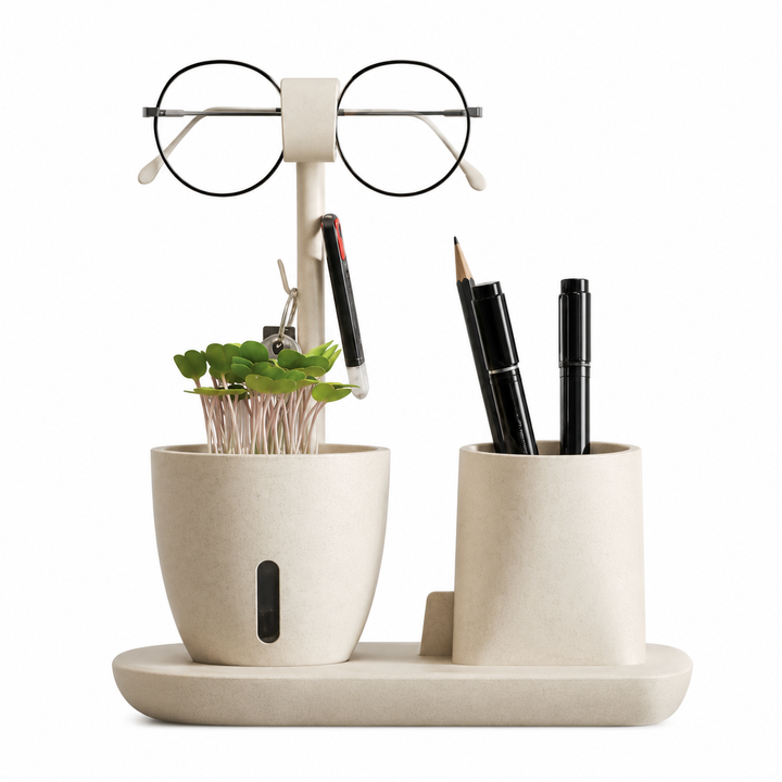 Everyday Organisers Multifunctional Desk Organiser- Desk Station