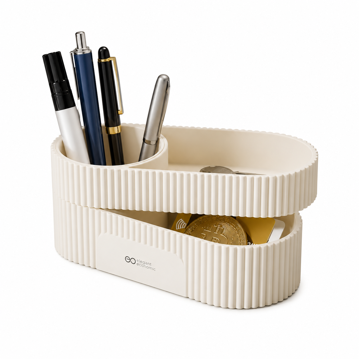 everyday-organisers-fluted-desk-organiser-spin