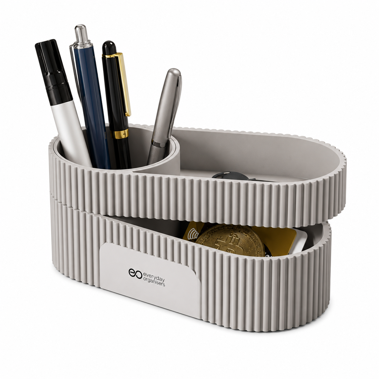 everyday-organisers-fluted-desk-organiser-spin