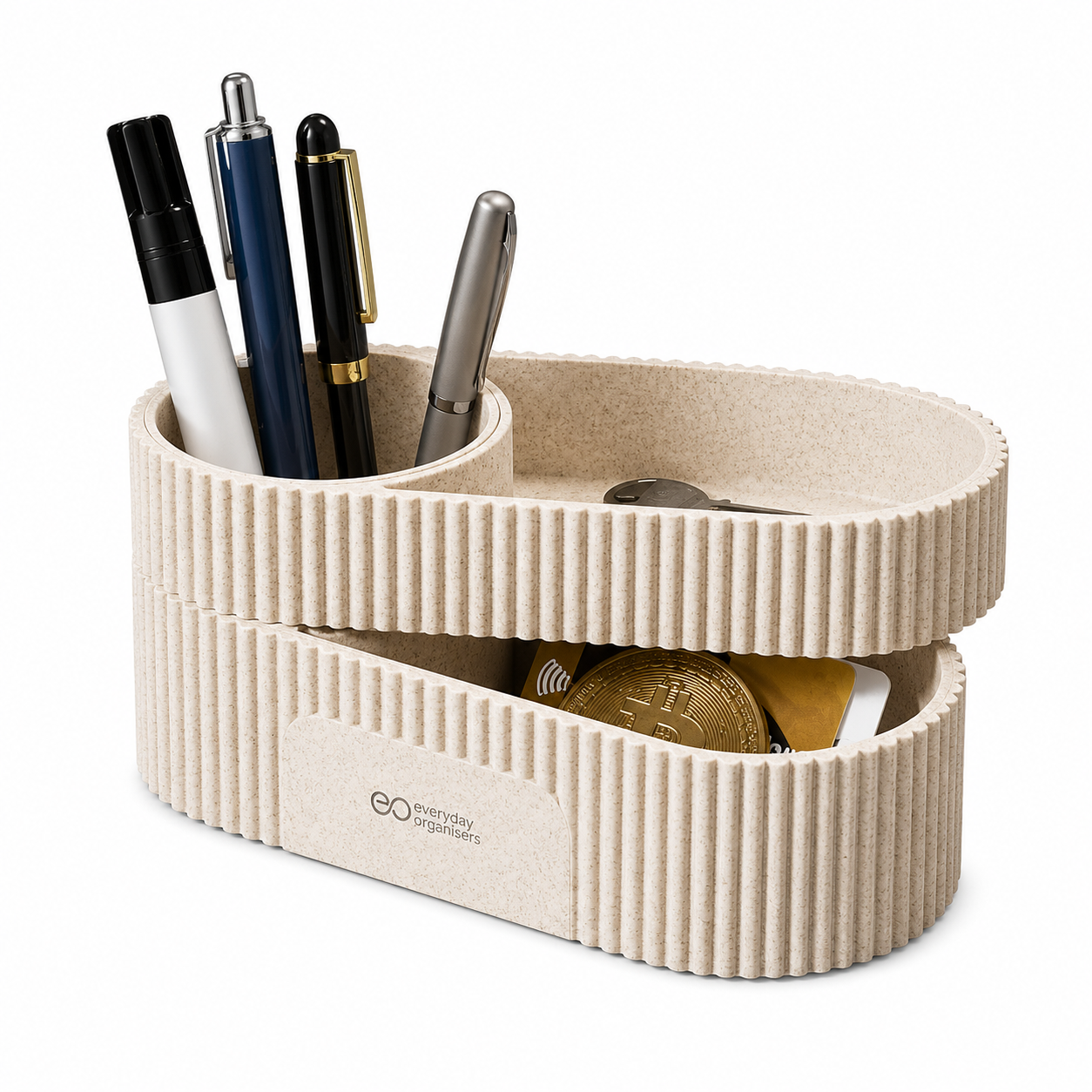 everyday-organisers-fluted-desk-organiser-spin