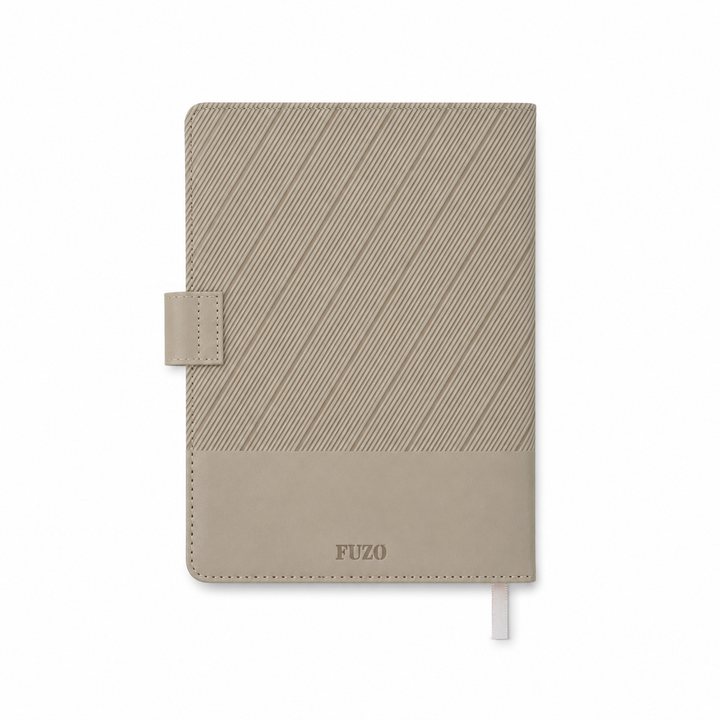 Fuzo Notebook The Clerk A5