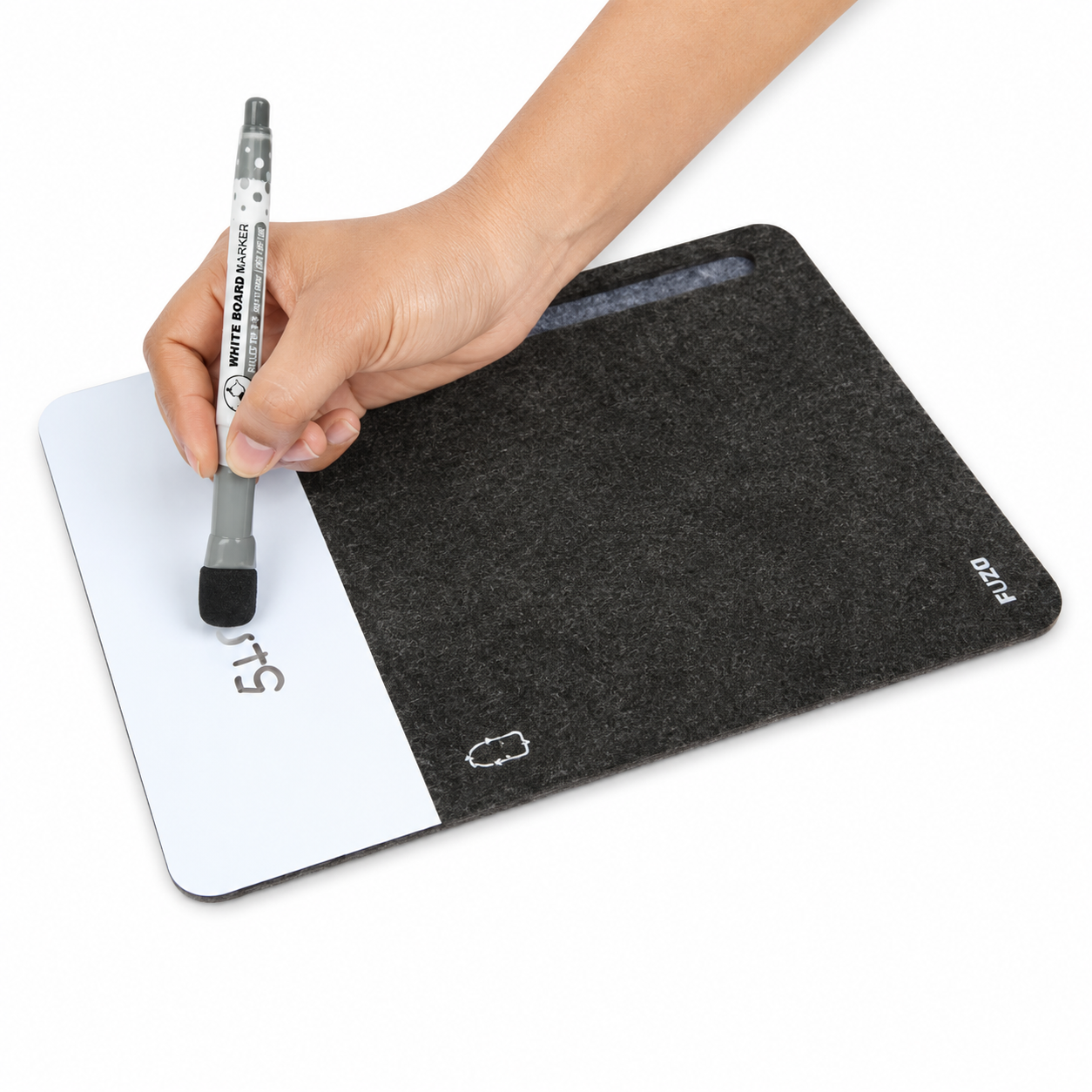 fuzo-slick-mouse-pad-with-erasable-pad-pen