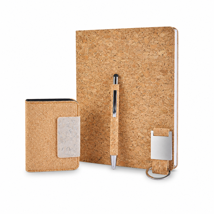 Urban Gear Cork Set of 4-in-1 UG-EM01/01