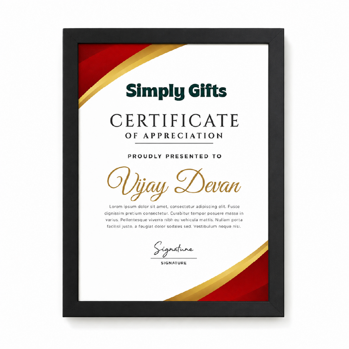 Simply Gifts