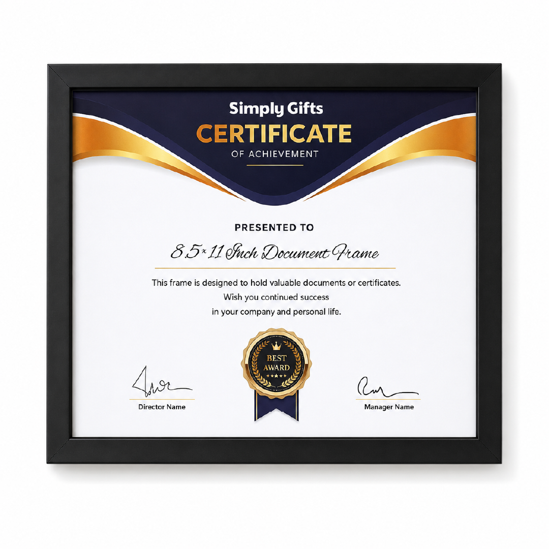 certificate-frame-a4-size
