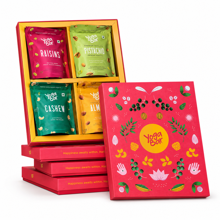Yoga Bar Dryfruit Box