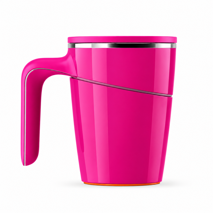 Artiart Elephant Suction Mug