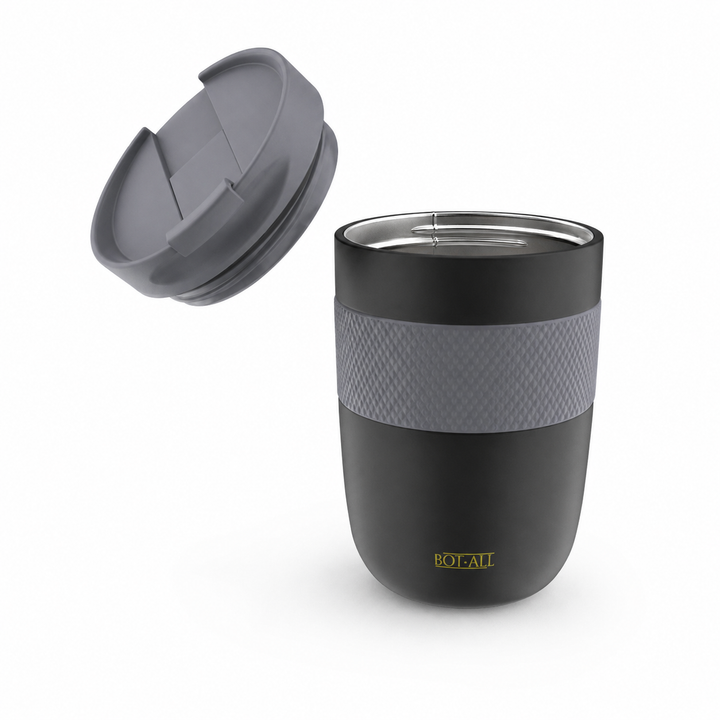 Bot-All Grip Mug Insulated