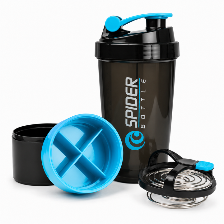 Aquabot Bottle Gym Shaker