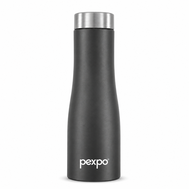 Pexpo Bottle Steel Monaco