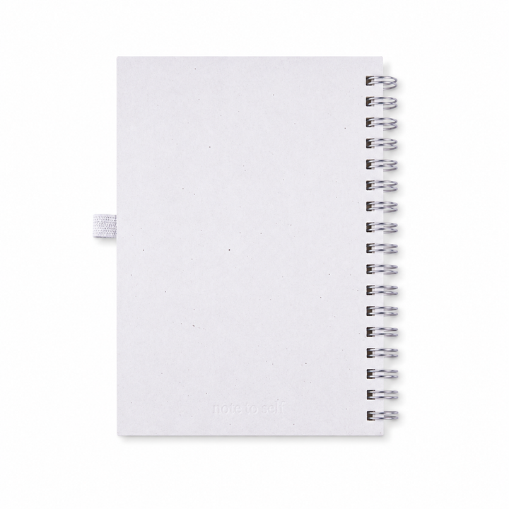 Urban Gear Notebook Spiral Milky