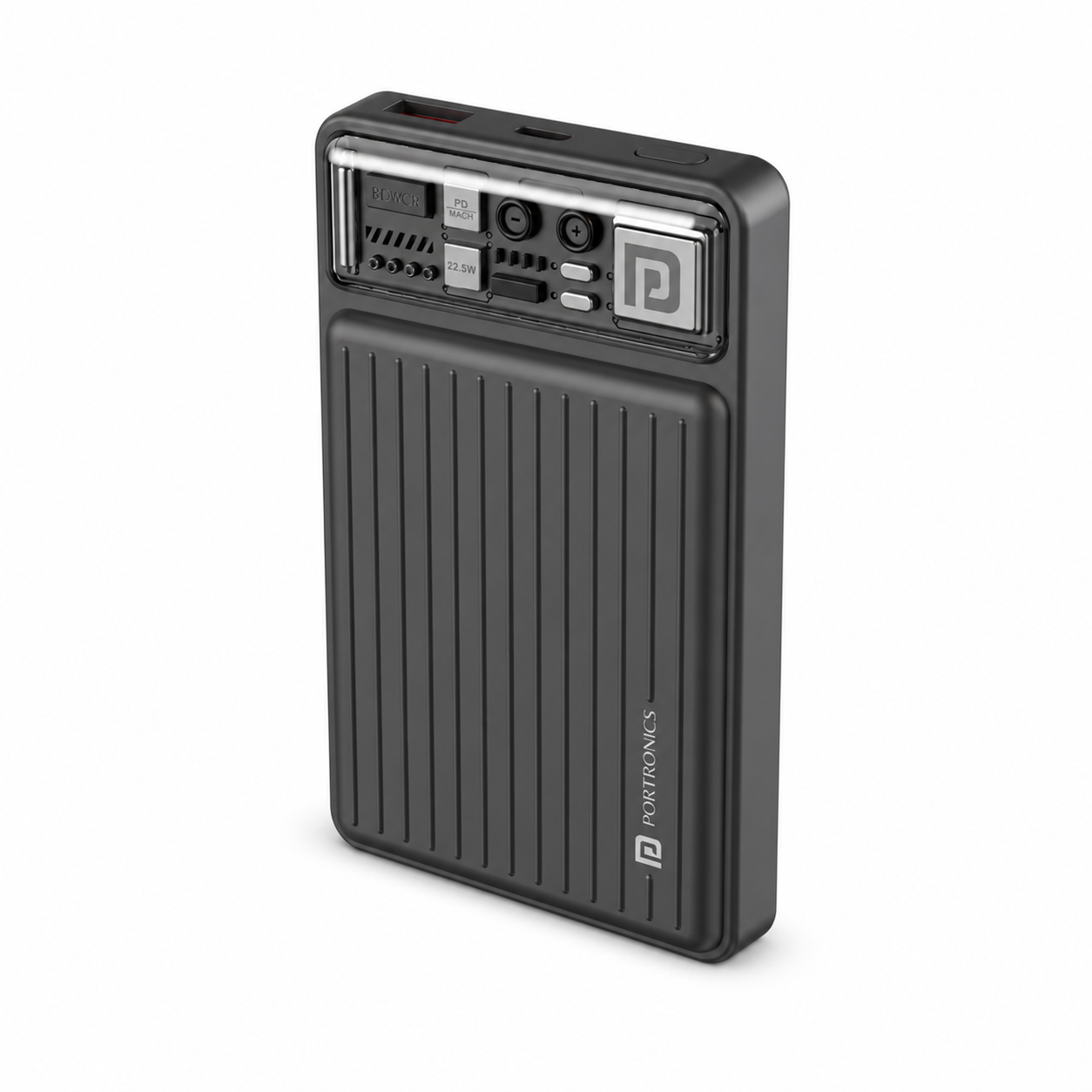 portronics-powerbank-luxcell-mini-10k