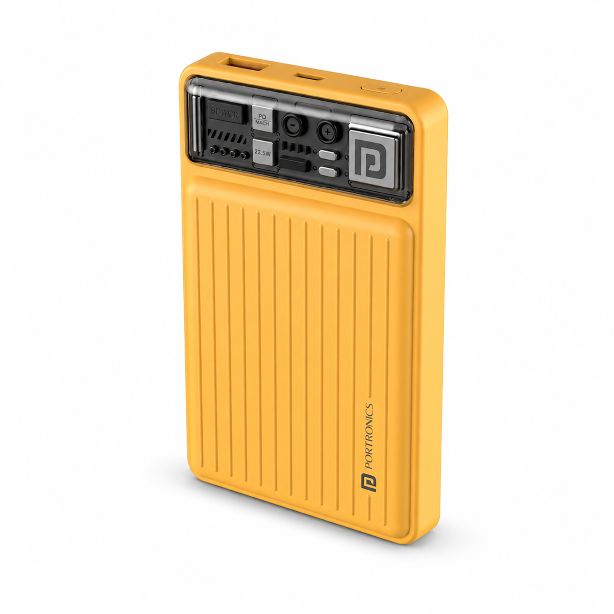 portronics-powerbank-luxcell-mini-10k