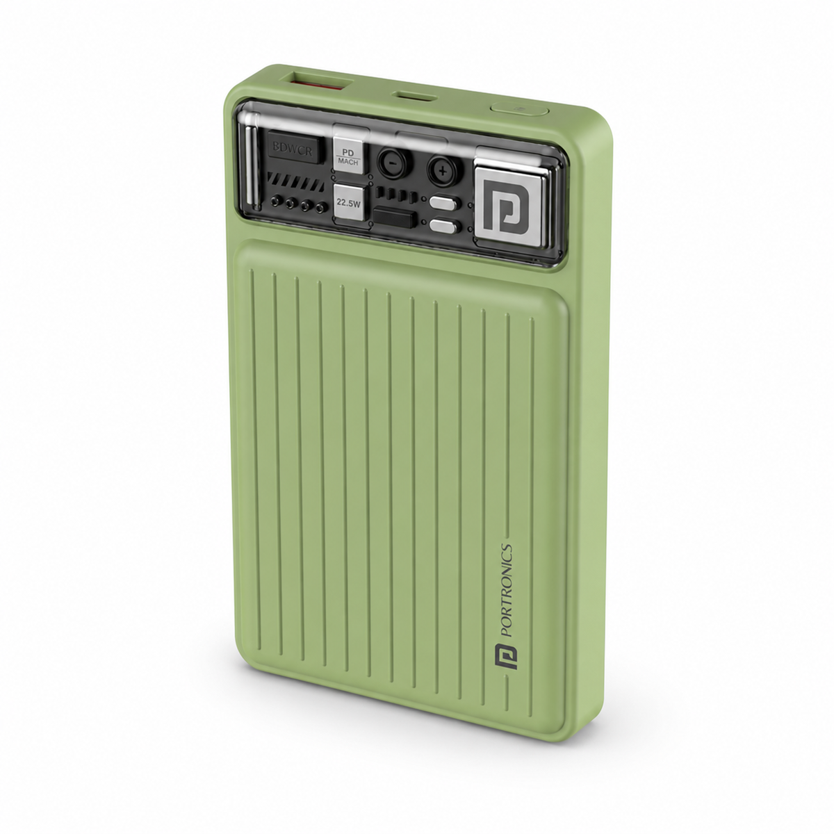 portronics-powerbank-luxcell-mini-10k