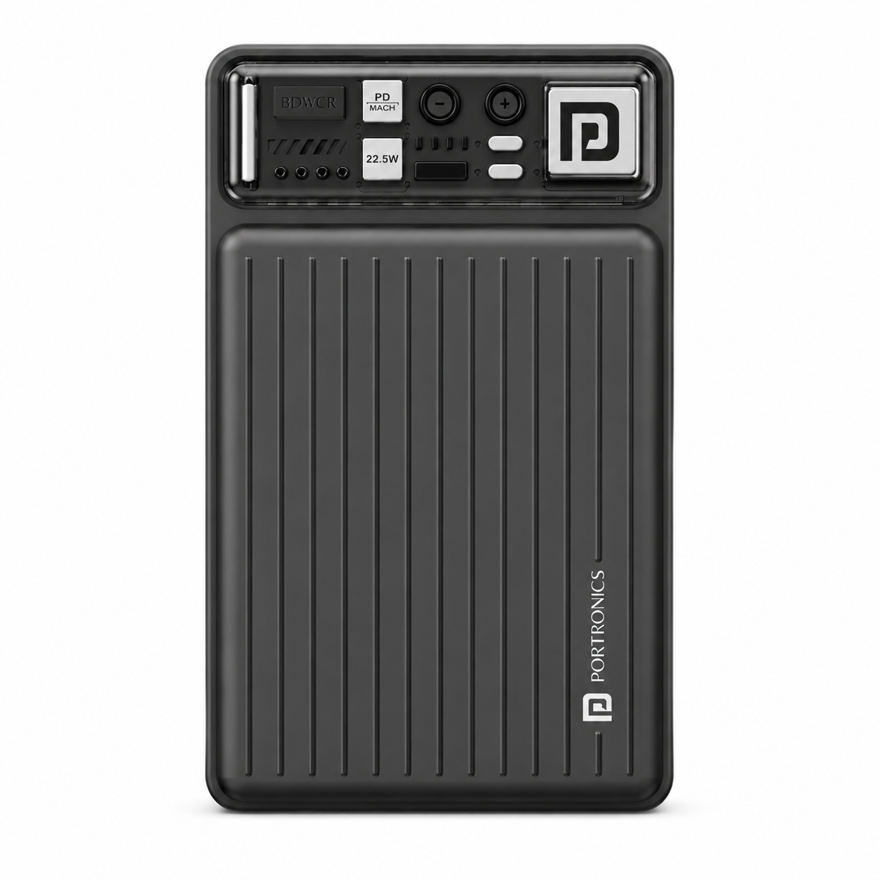 portronics-powerbank-luxcell-mini-10k