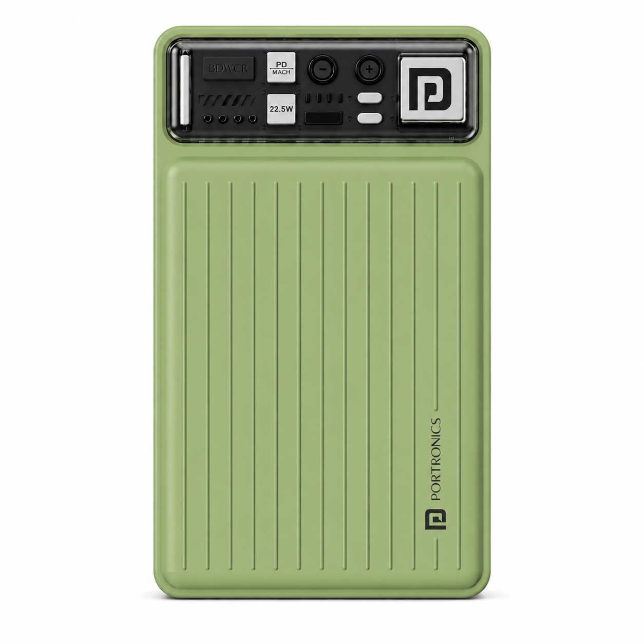 portronics-powerbank-luxcell-mini-10k