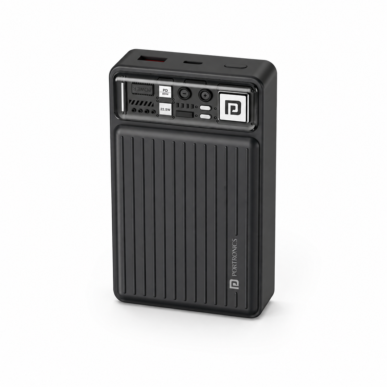 portronics-powerbank-luxcell-mini-20k