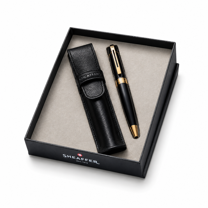 Sheaffer VFM 9401 Metallic Neon Blue