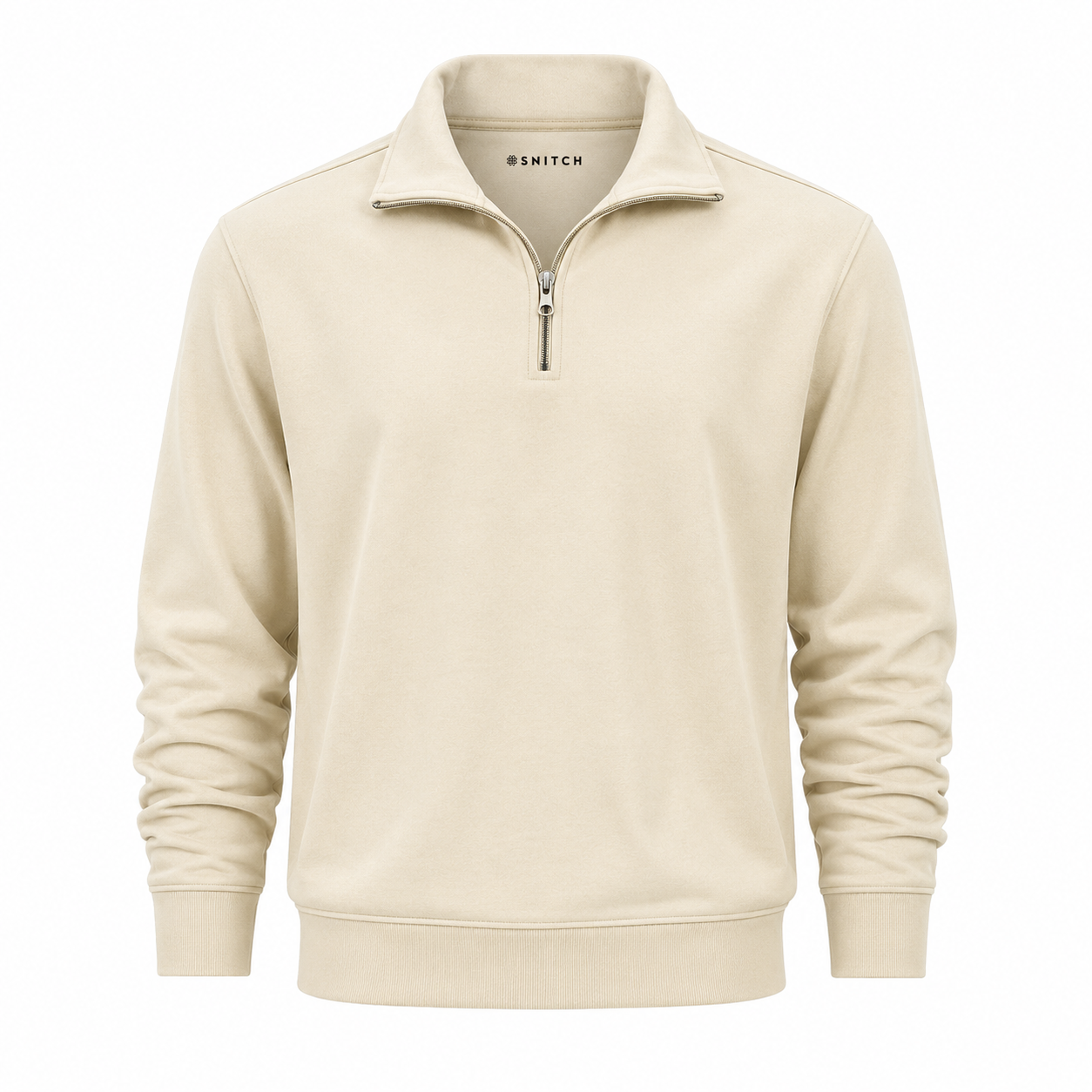 snitch-half-zip-sweatshirt