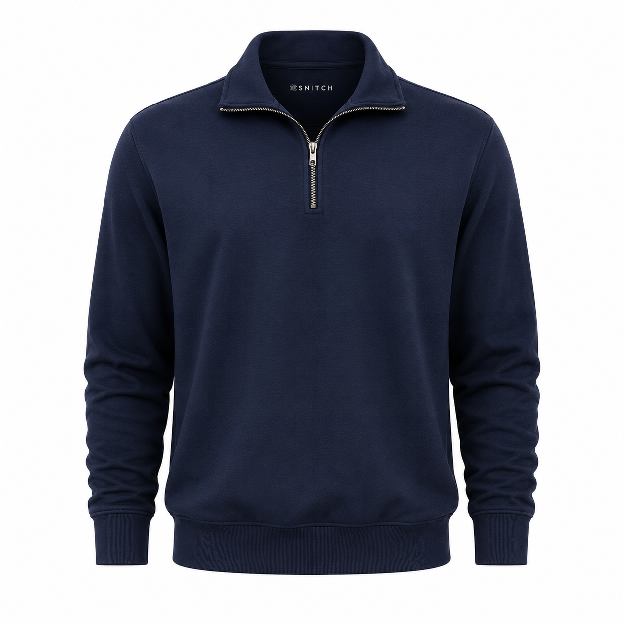 snitch-half-zip-sweatshirt